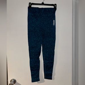 Gymshark Adapt Animal Print